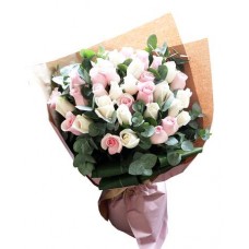 Meaningful Roses - 36 Stems In Bouquet